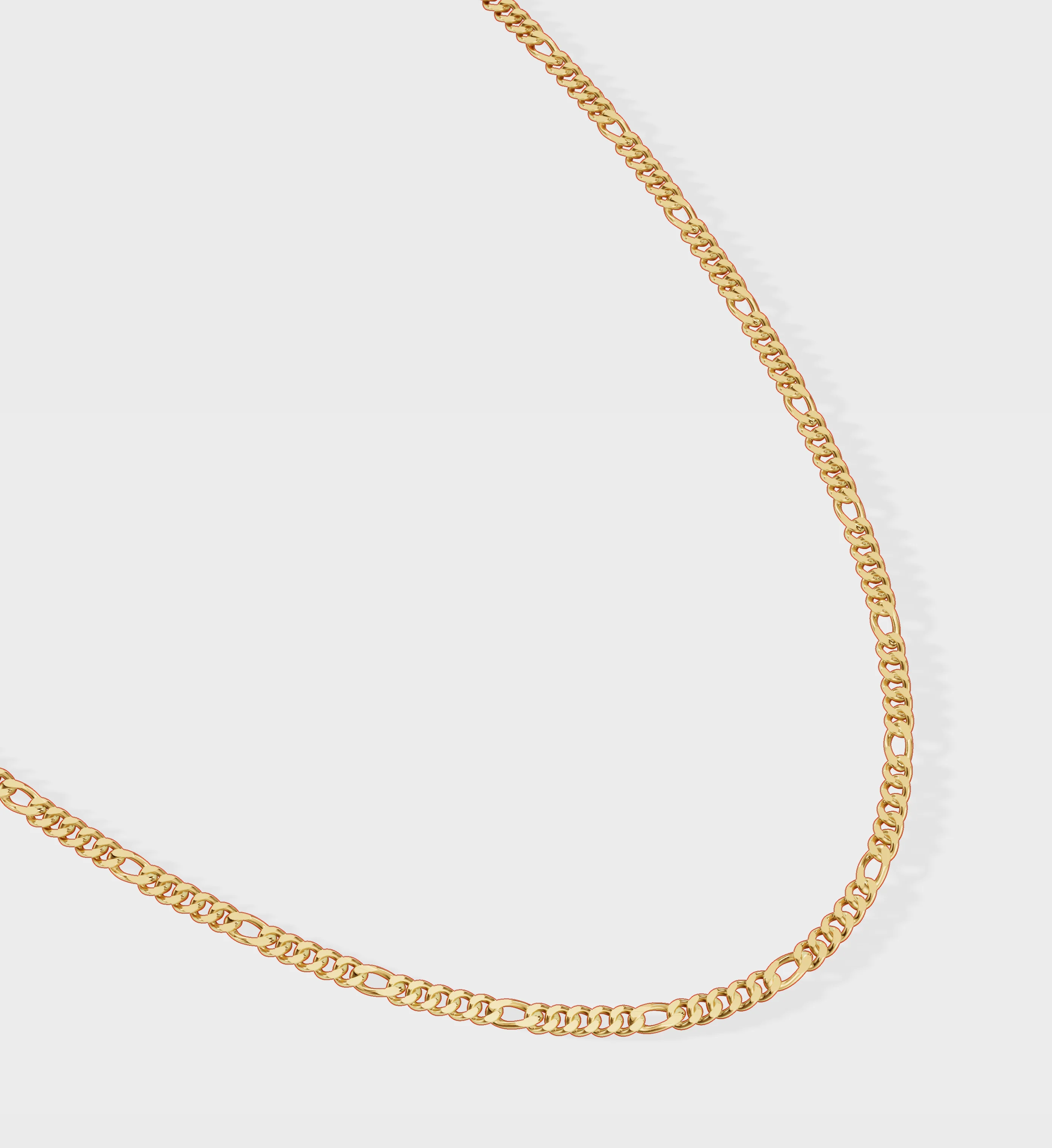 Mini Figaro Chain - Image 5
