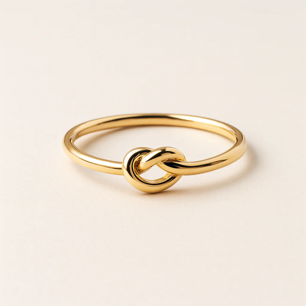 Mini Knot Ring - Image 4