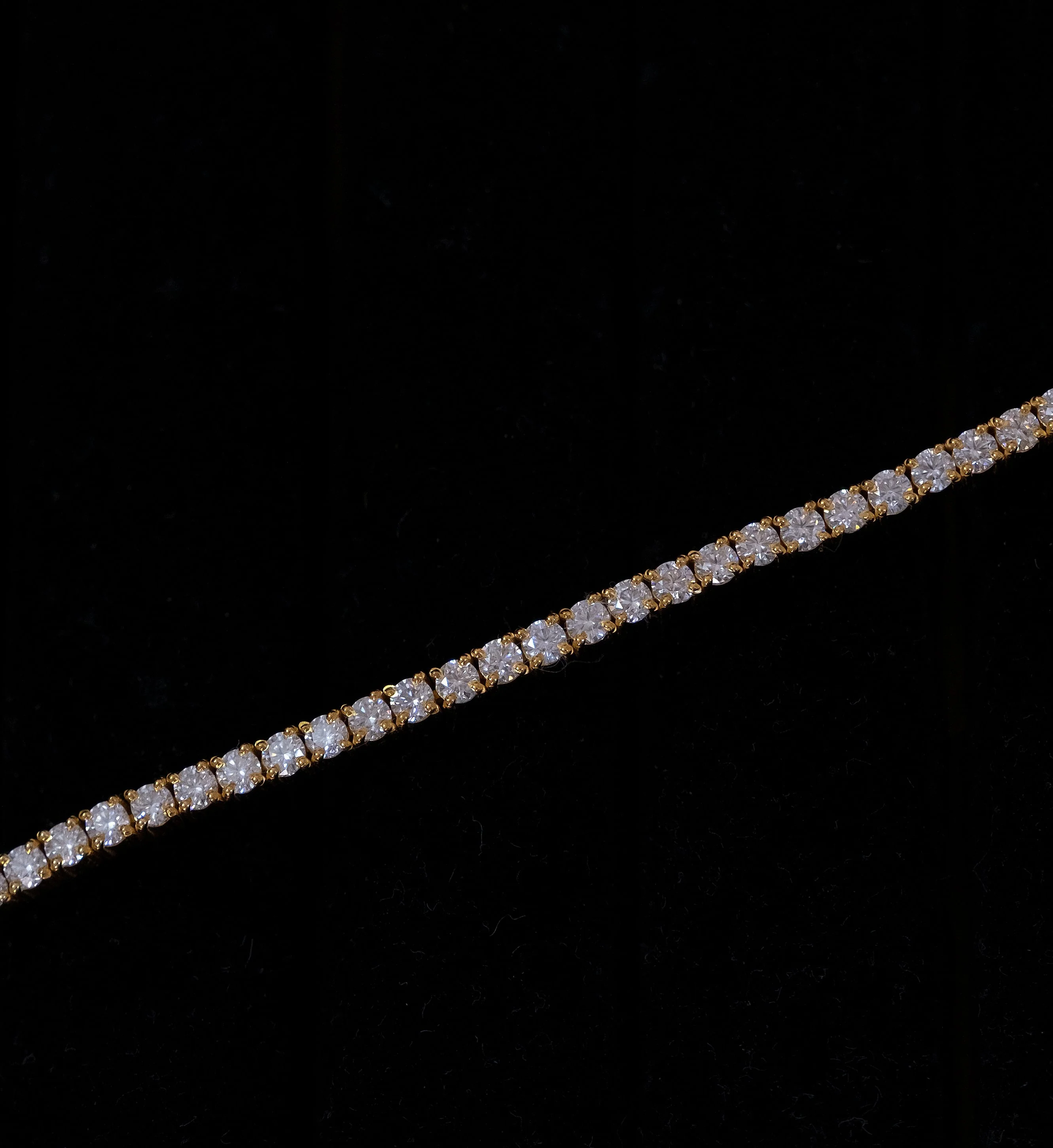 Mini Tennis Bracelet - Image 5