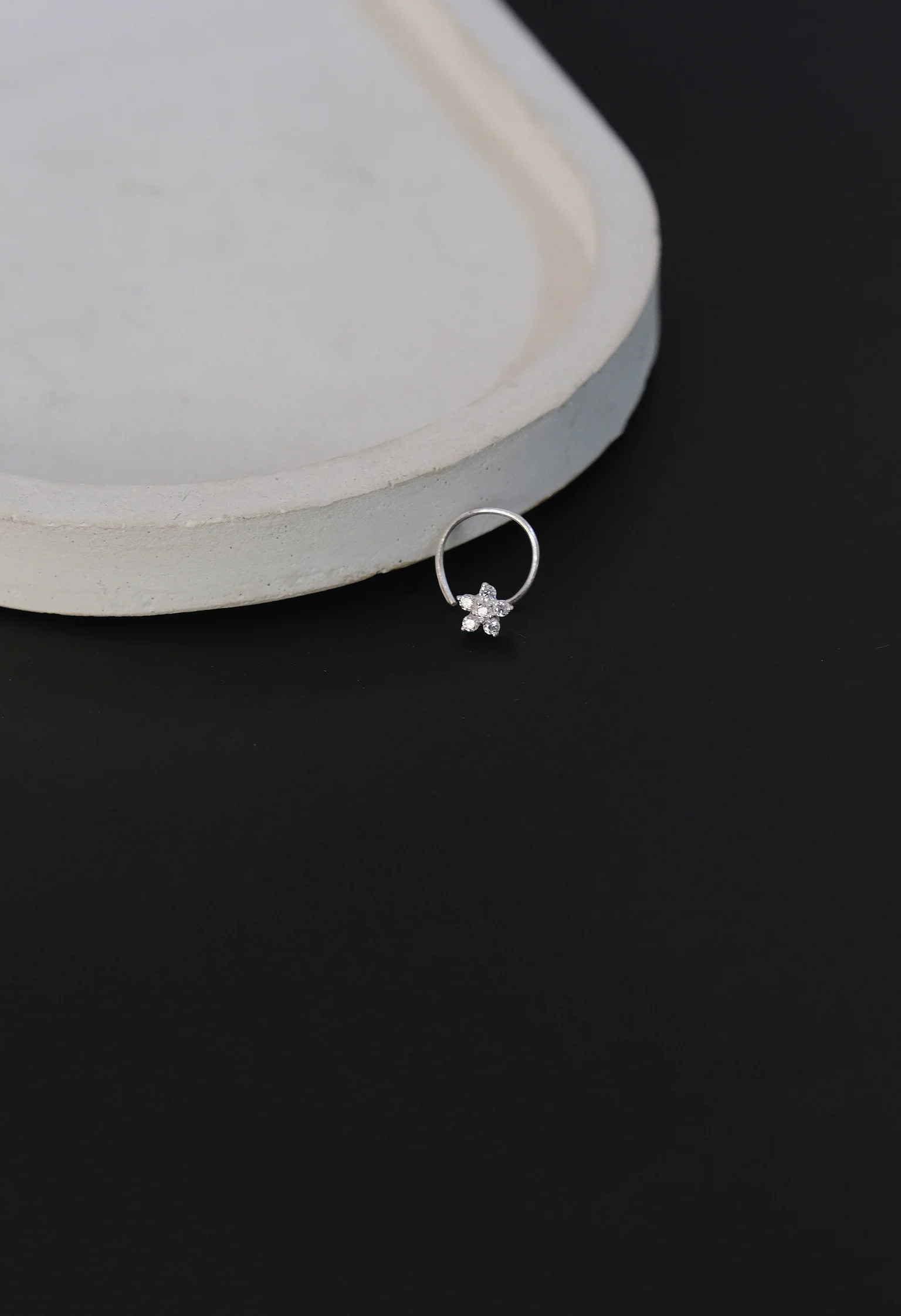 Micro Star Nose Pin - Image 5