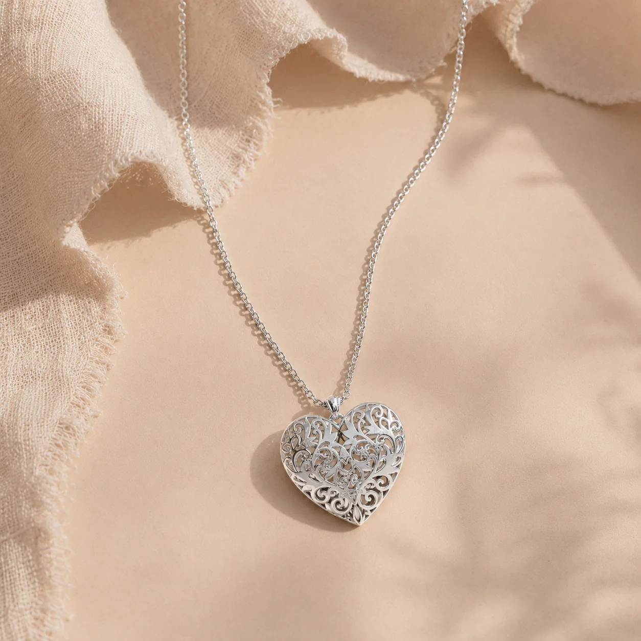 Orbital Crest Necklace - Image 3