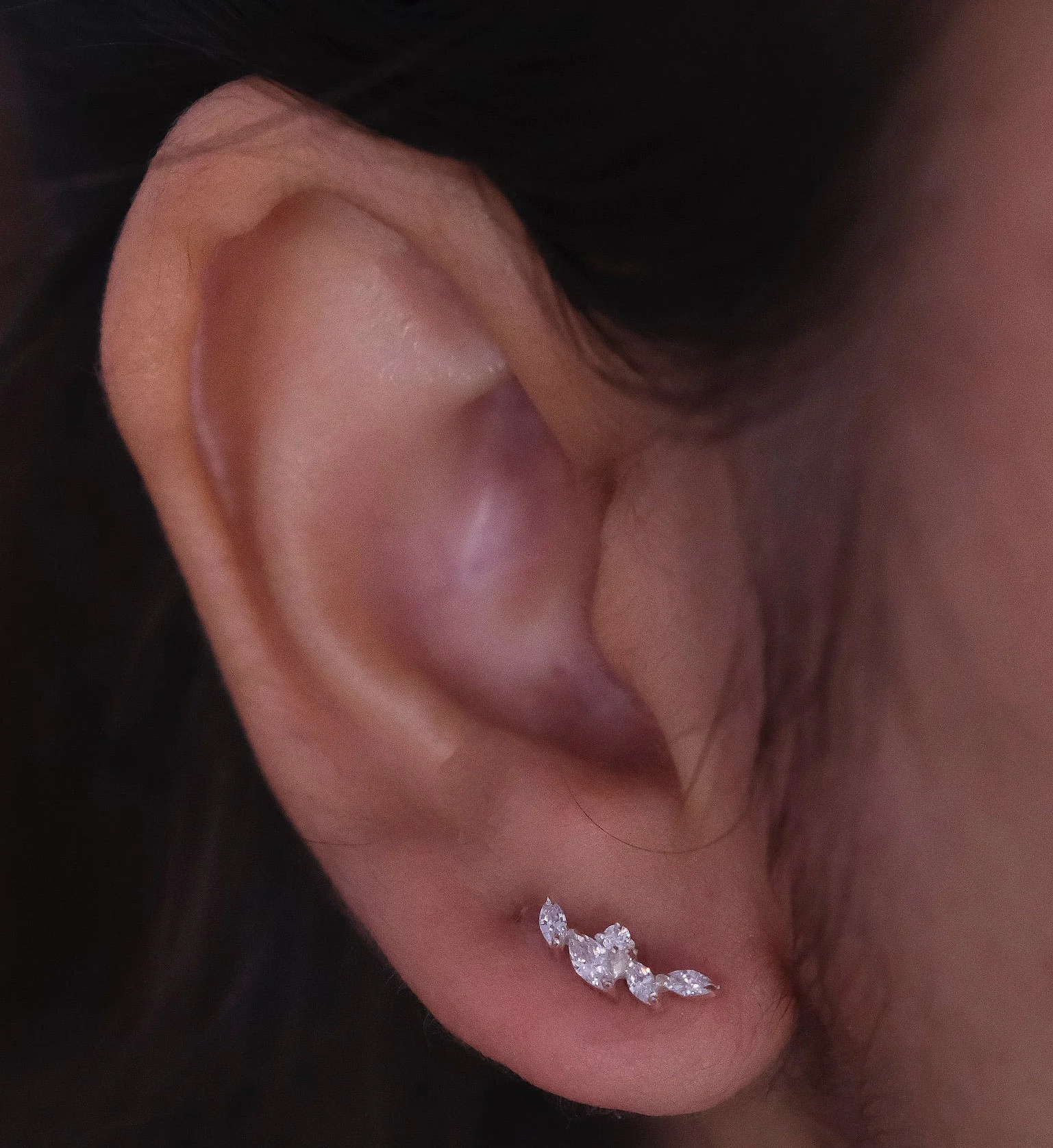 Petal Studs - Image 6