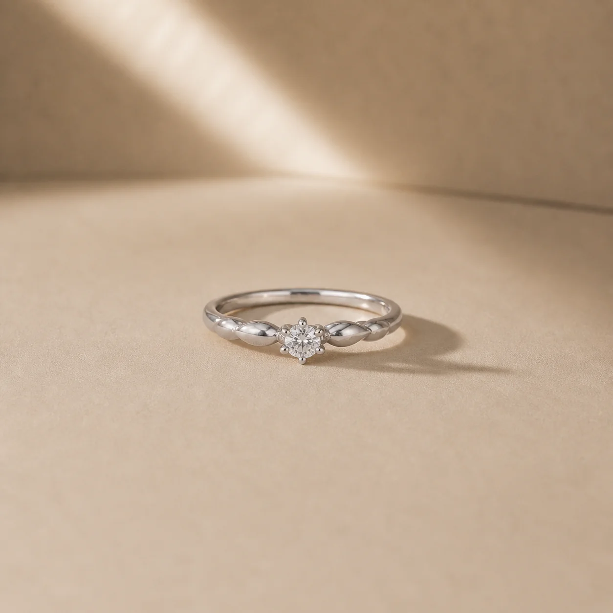 Petal Whisper Ring - Image 2