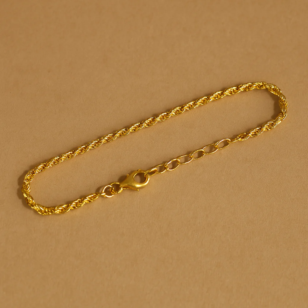 Rope Chain Bracelet - Image 3
