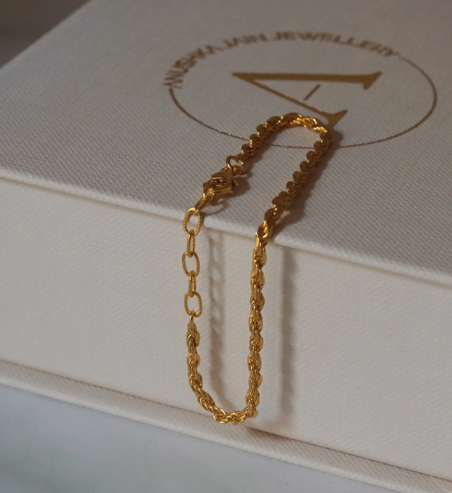 Rope Chain Bracelet - Image 4
