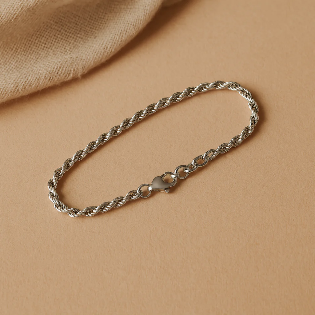 Rope Chain Bracelet - Image 6