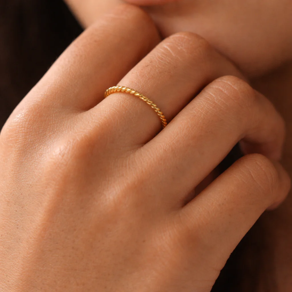 Rope Ring