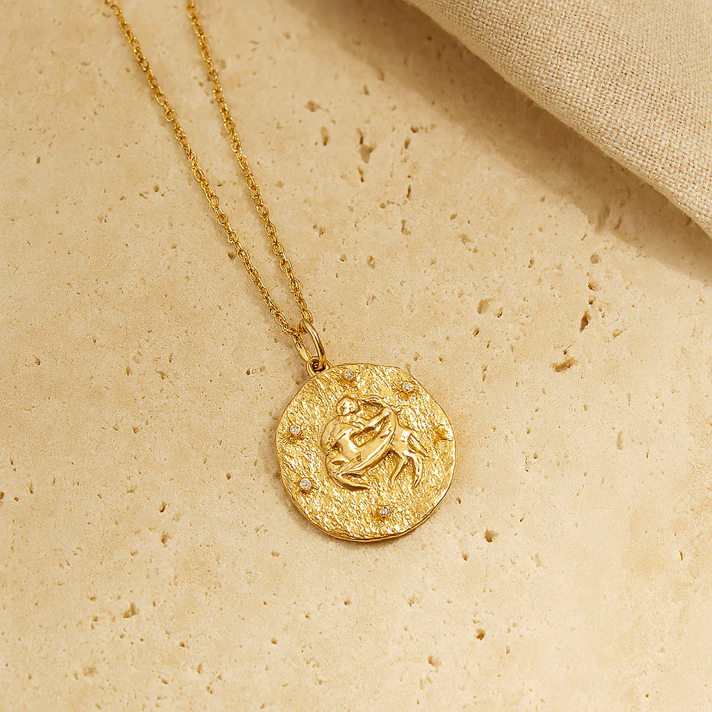 Sagittarius Zodiac Necklace - Image 6