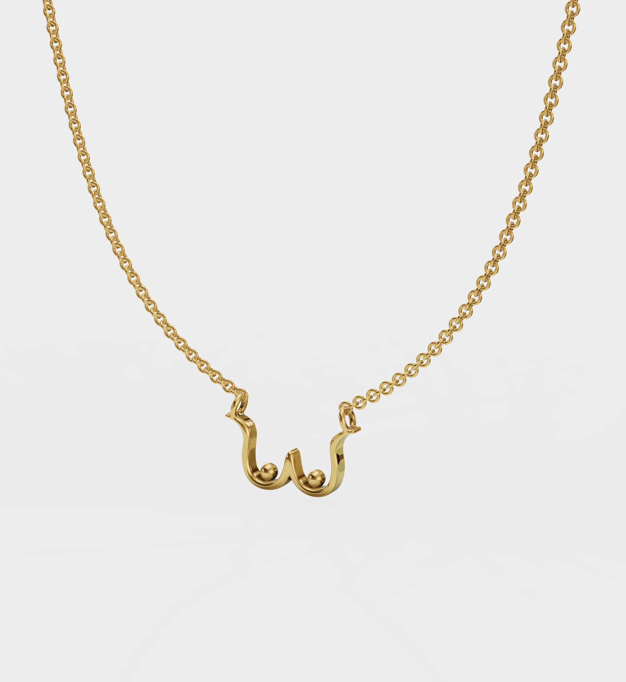 Sakshi's " B**b J*b Necklace" - Image 2