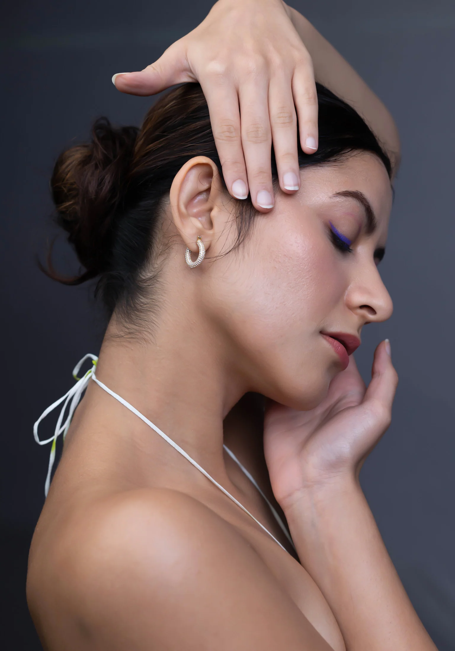 Sakshi's "Basic Gal Hoops" - Image 12