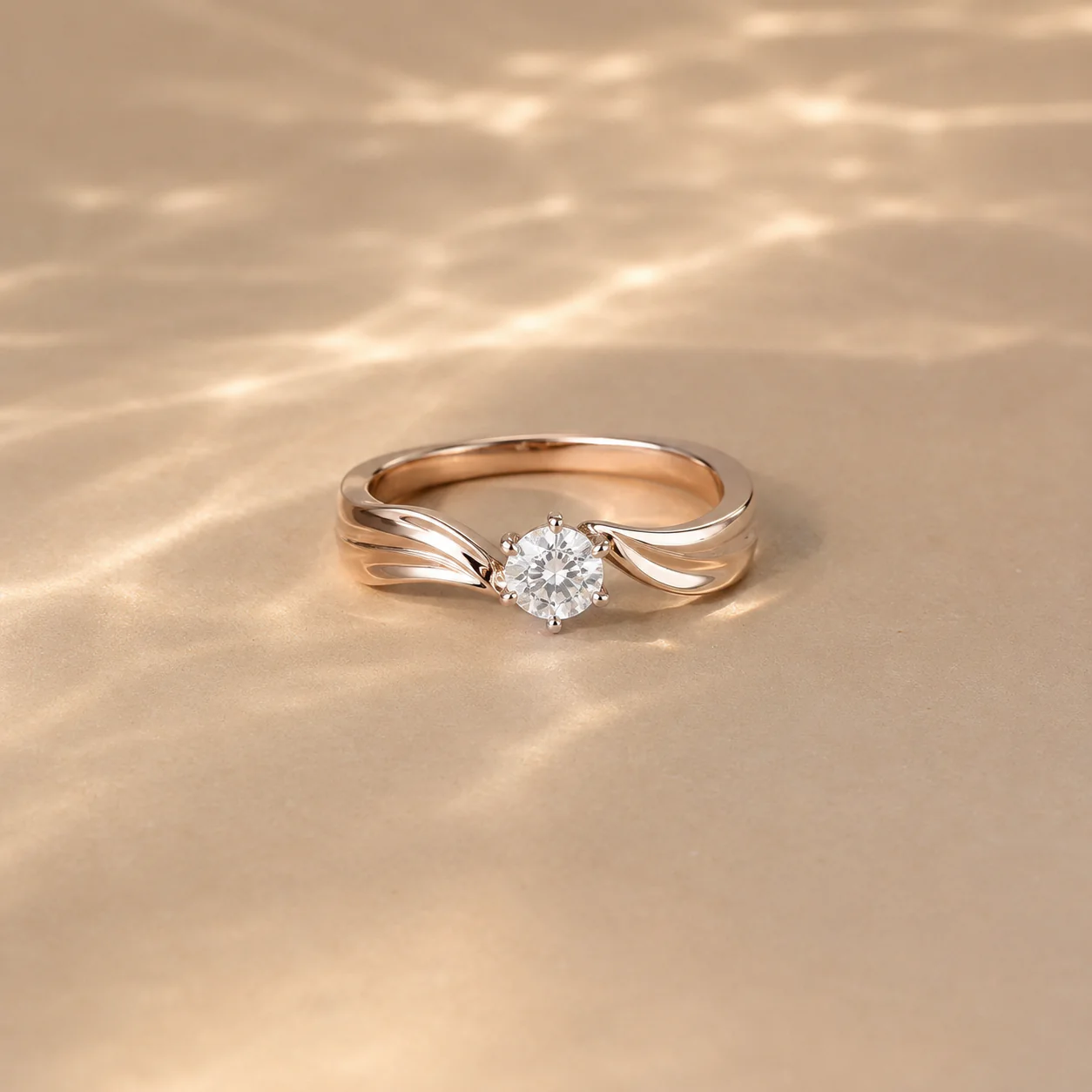 Seraphina Twist Ring - Image 2