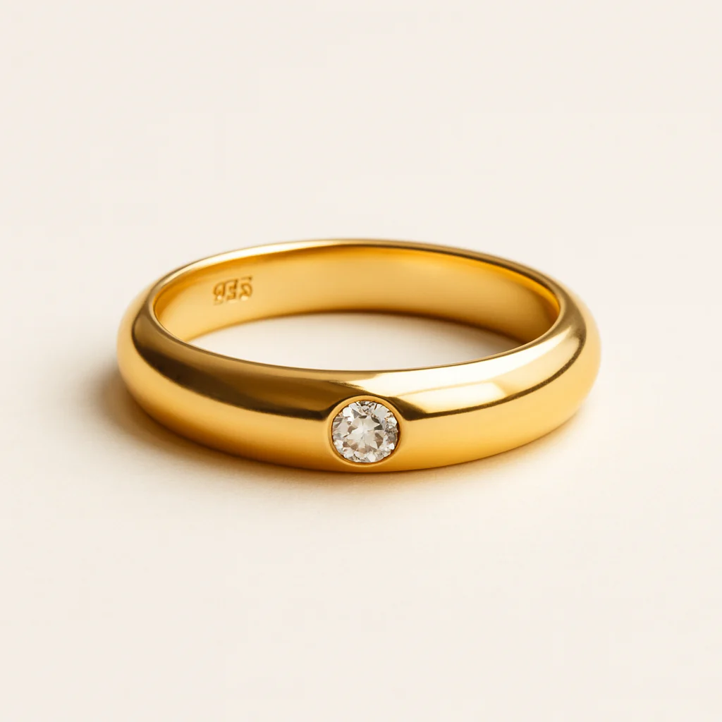 Shine Mound Ring - Image 2