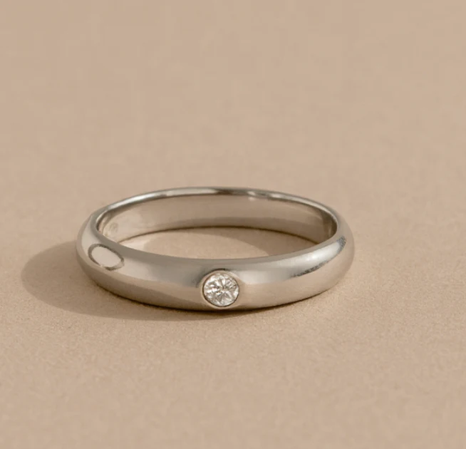 Shine Mound Ring - Image 5