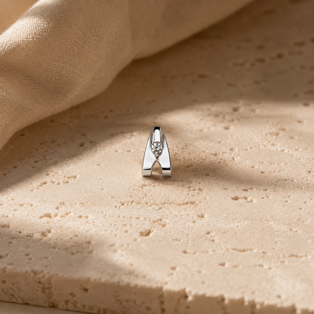 Signature CZ Charm - Image 3