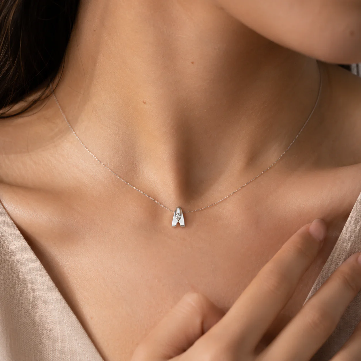 Signature CZ Charm - Image 4