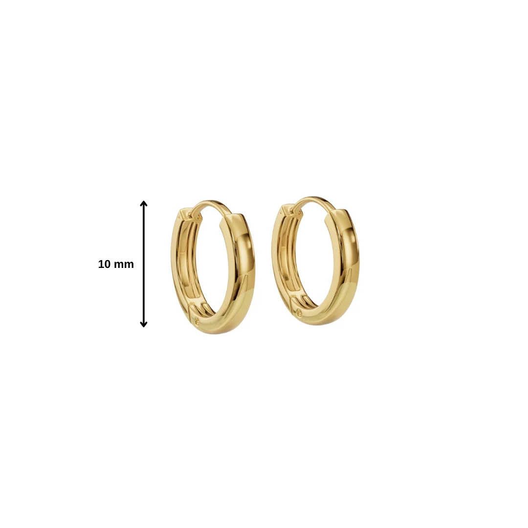 Small Hoops - Image 4