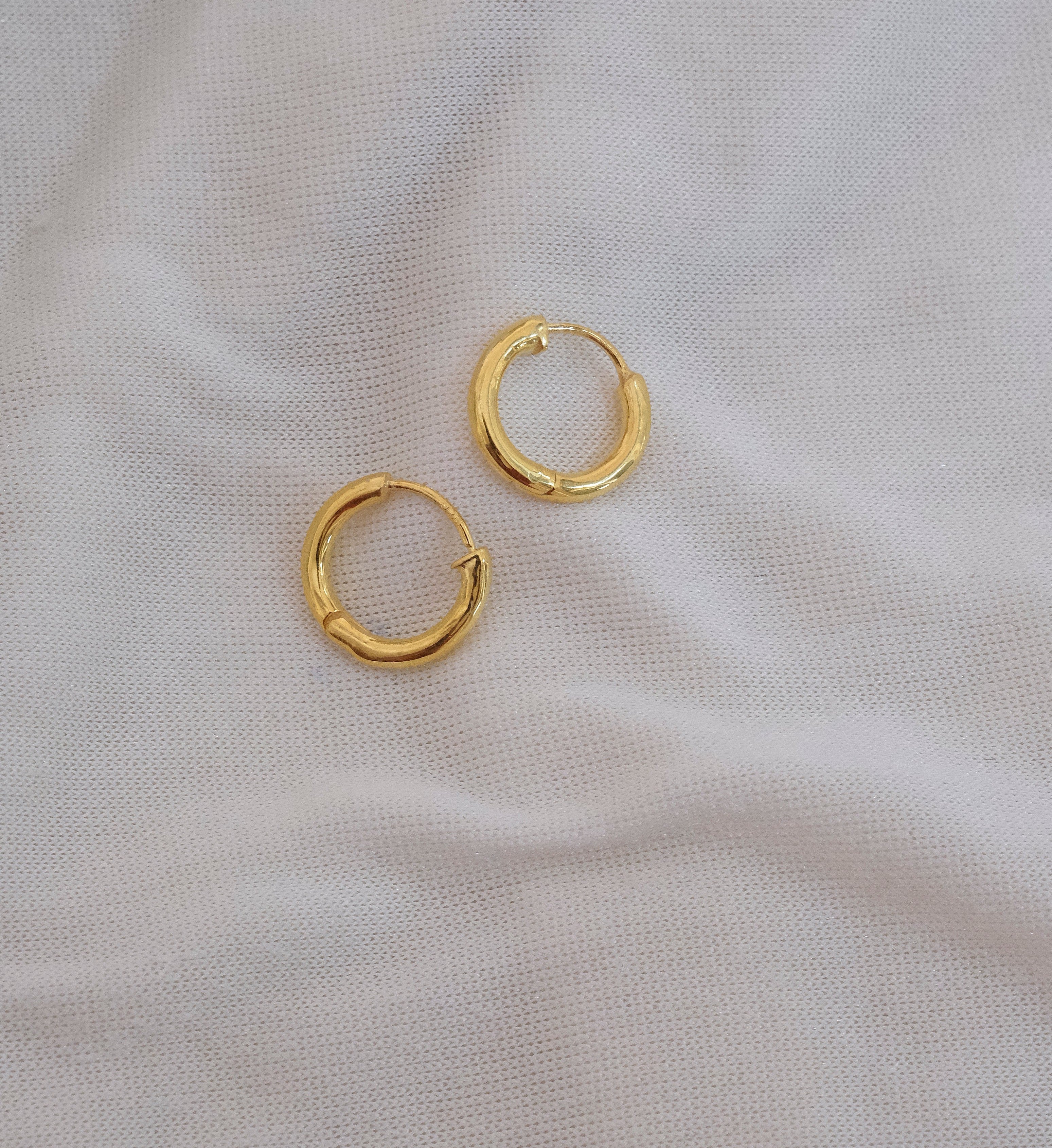 Small Hoops - Image 5