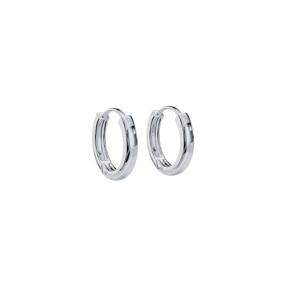 Small Hoops - Image 6