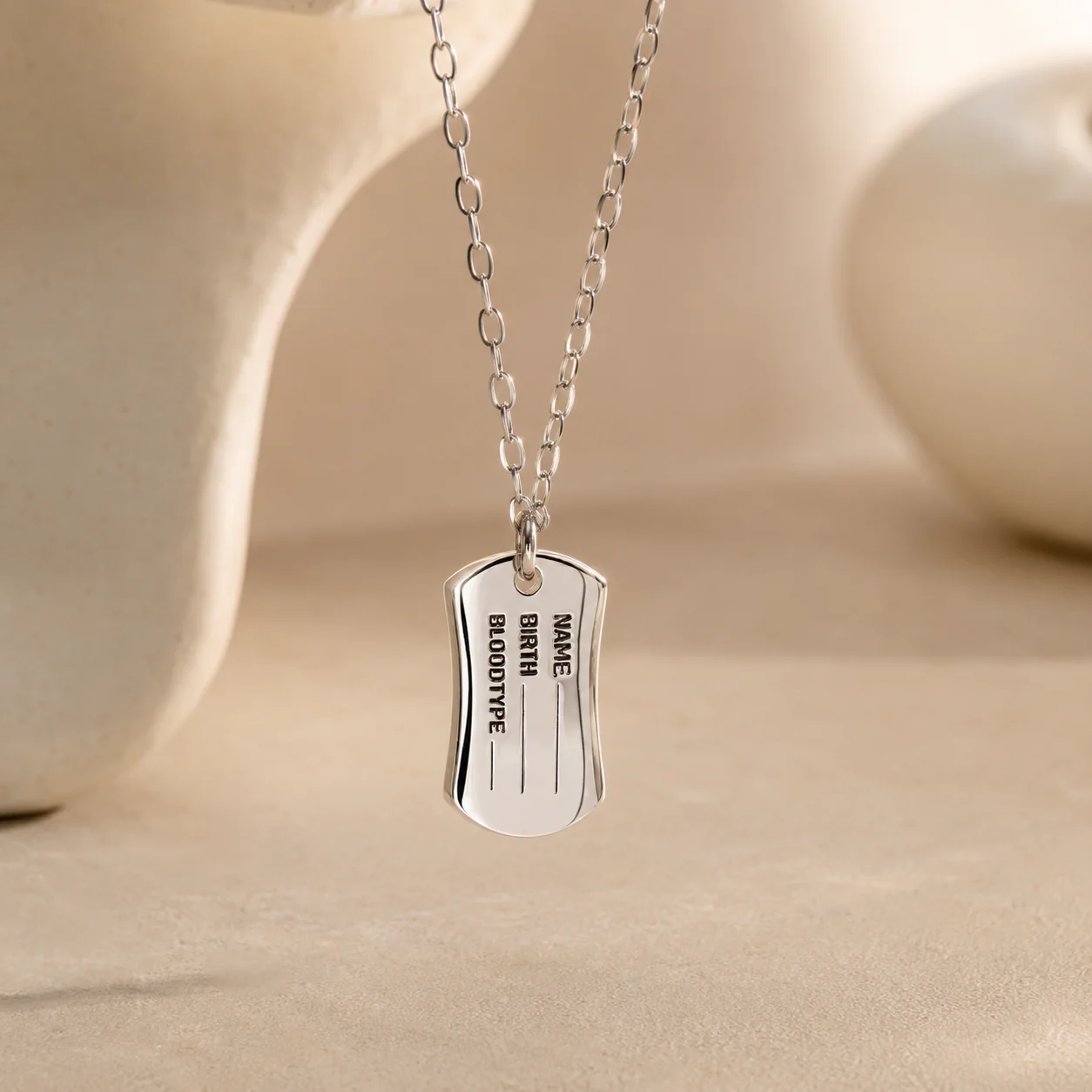 Solstice Pendant Necklace - Image 2