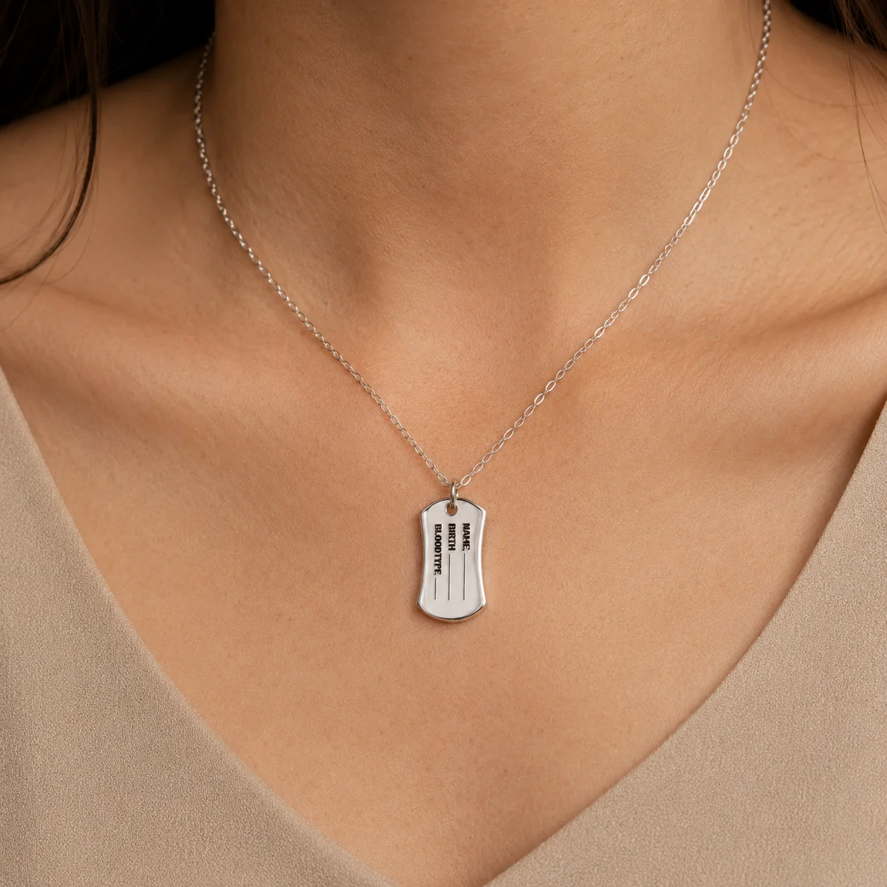 Solstice Pendant Necklace - Image 5