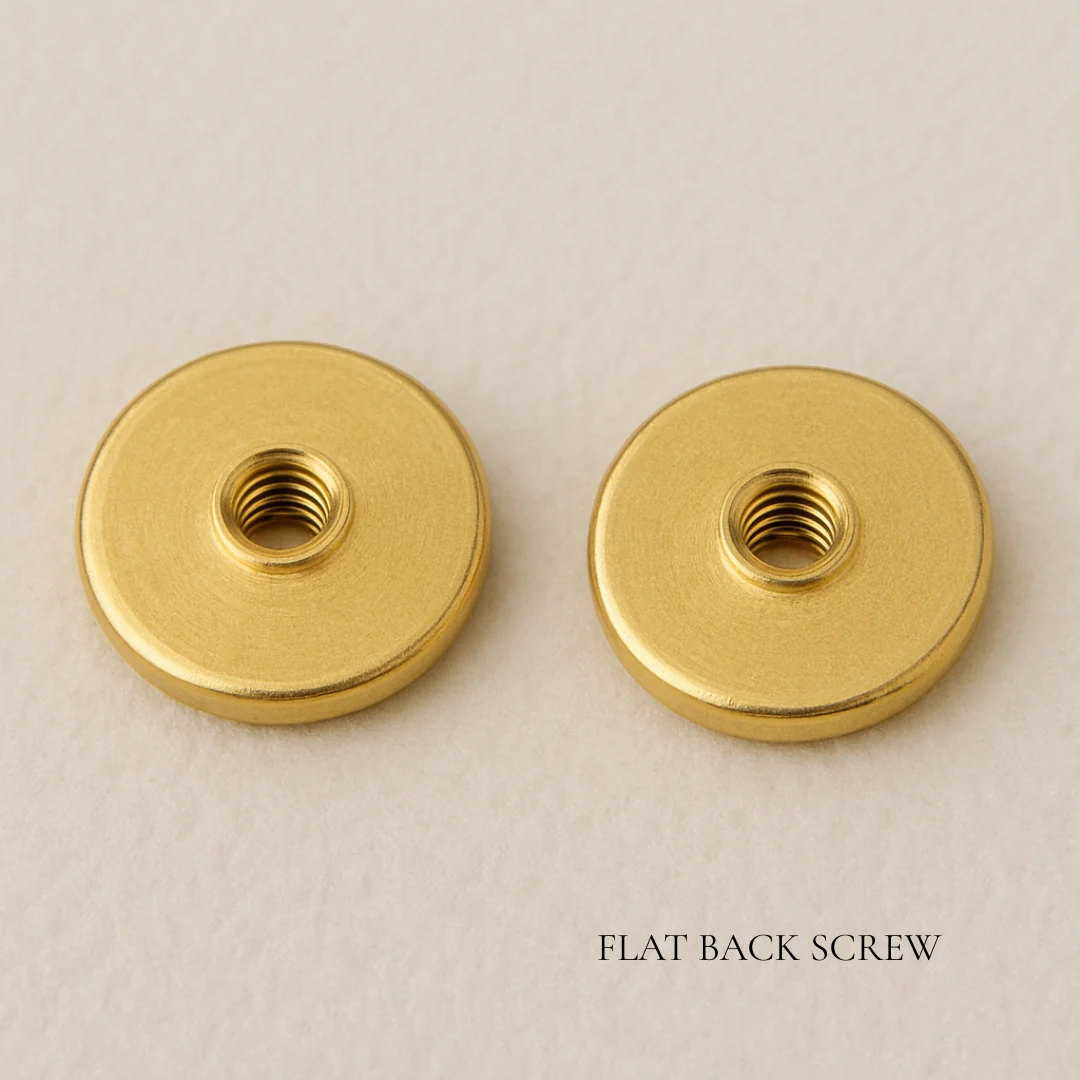 Emerald Heart Studs - Image 4