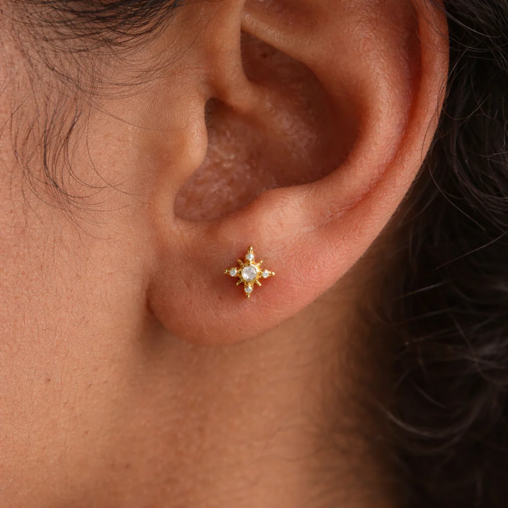 Starburst Studs