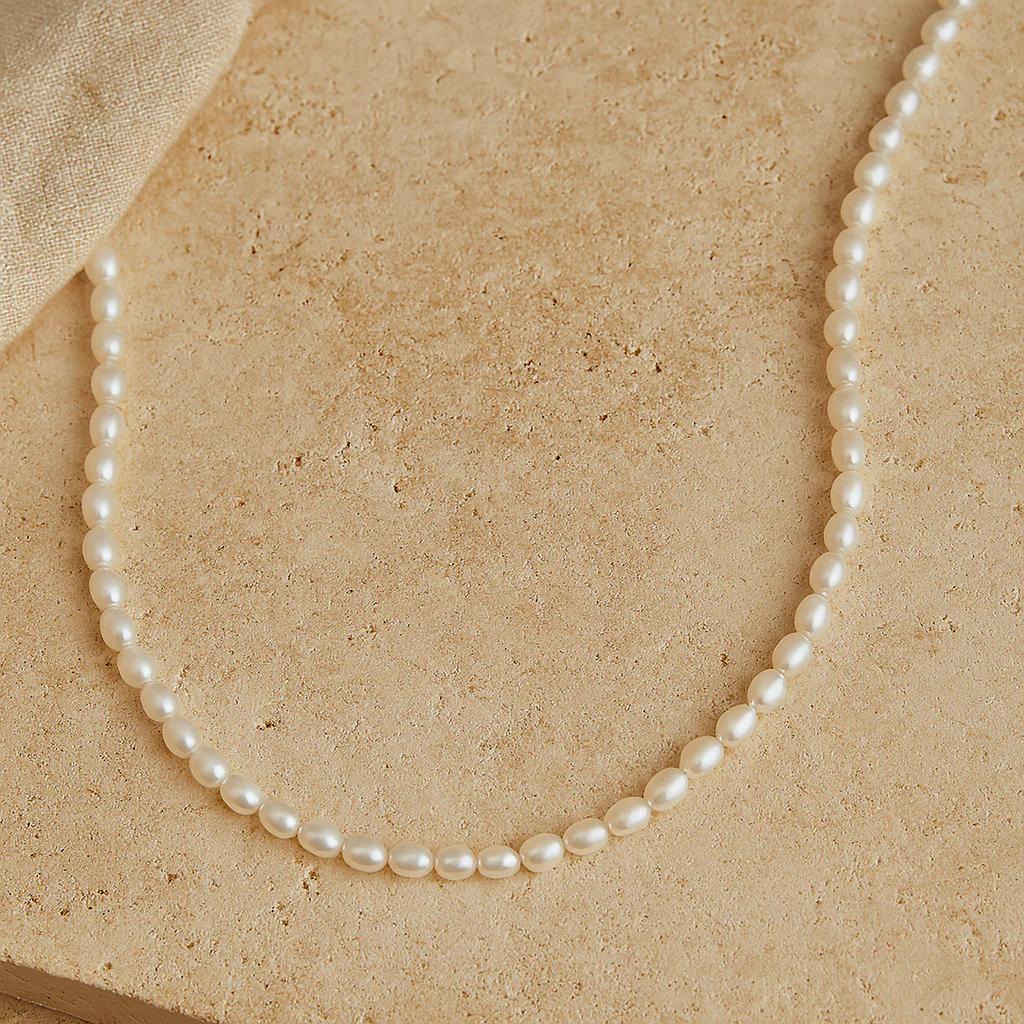 String of Pearl's necklace - Image 2