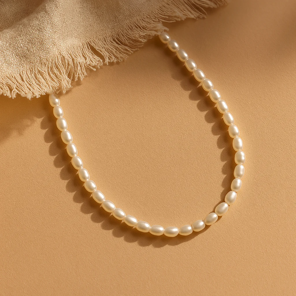 String of Pearl's necklace - Image 3