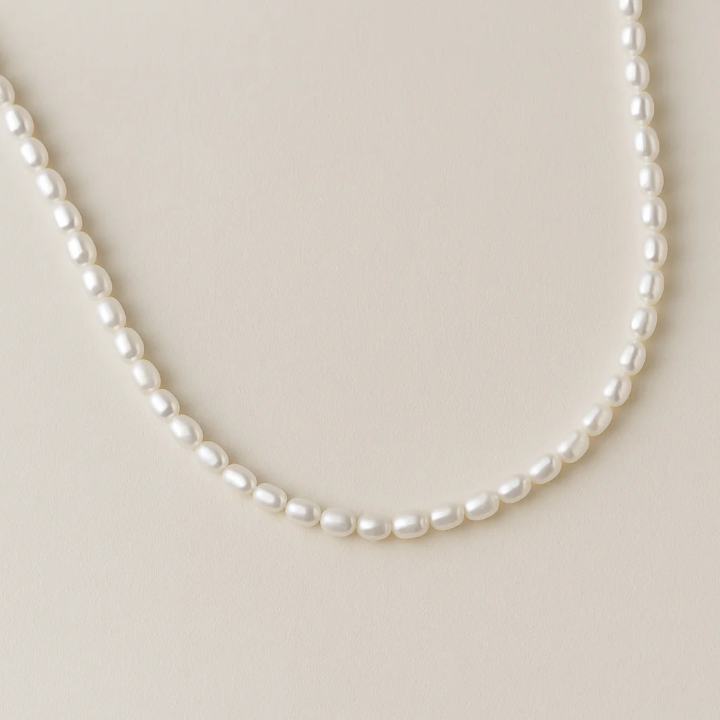 String of Pearl's necklace - Image 6