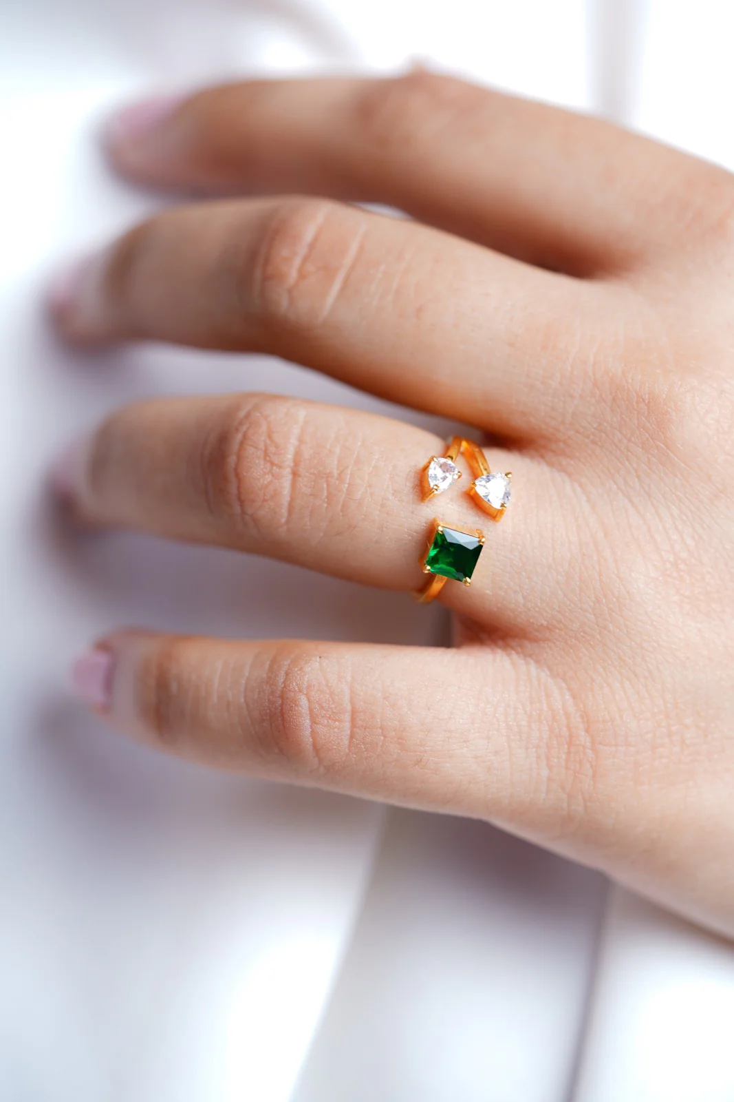 Trillium Harmony Ring - Image 3