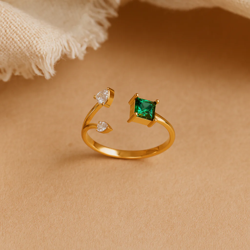 Trillium Harmony Ring - Image 4