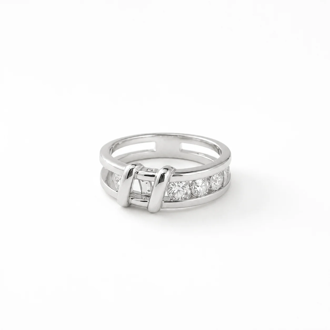 Trinity Lumière Ring - Image 4