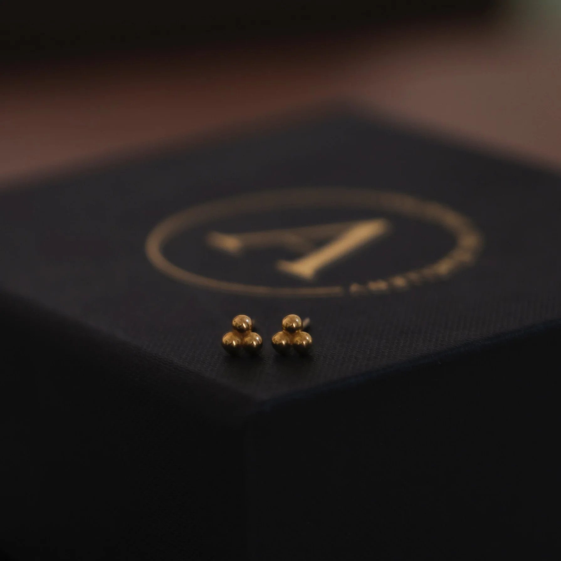 Trio Ball Studs - Image 4