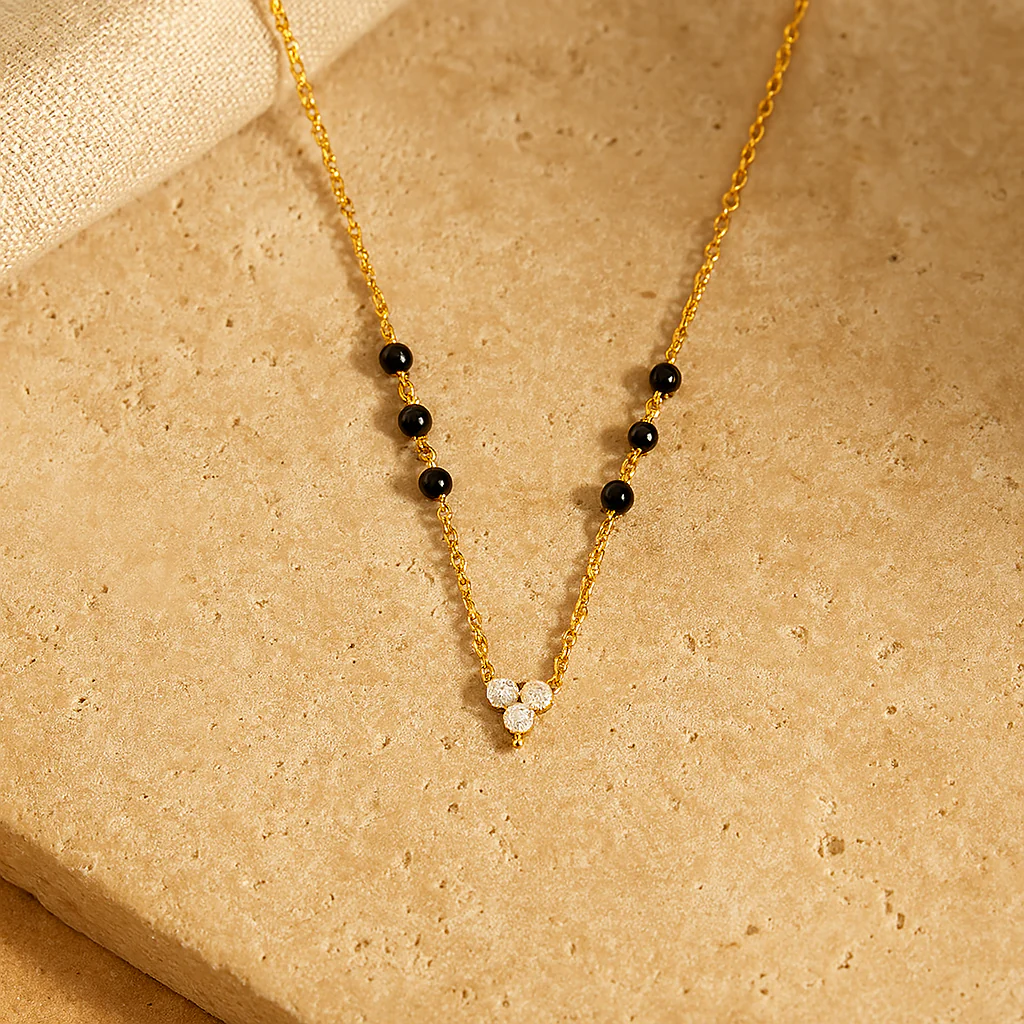 Trio Mangalsutra - Image 4