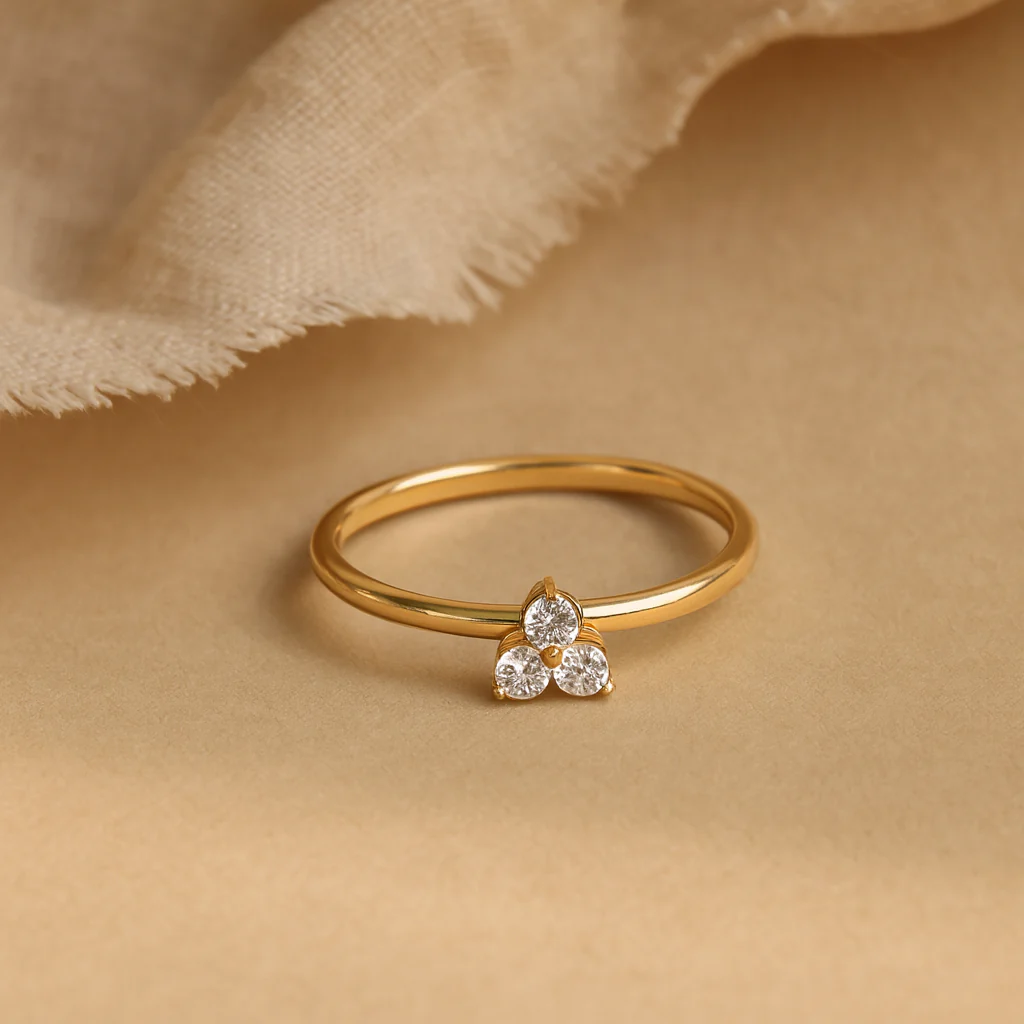 Trio Ring - Image 2
