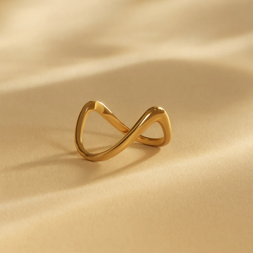 V Shaped Ring - Image 2